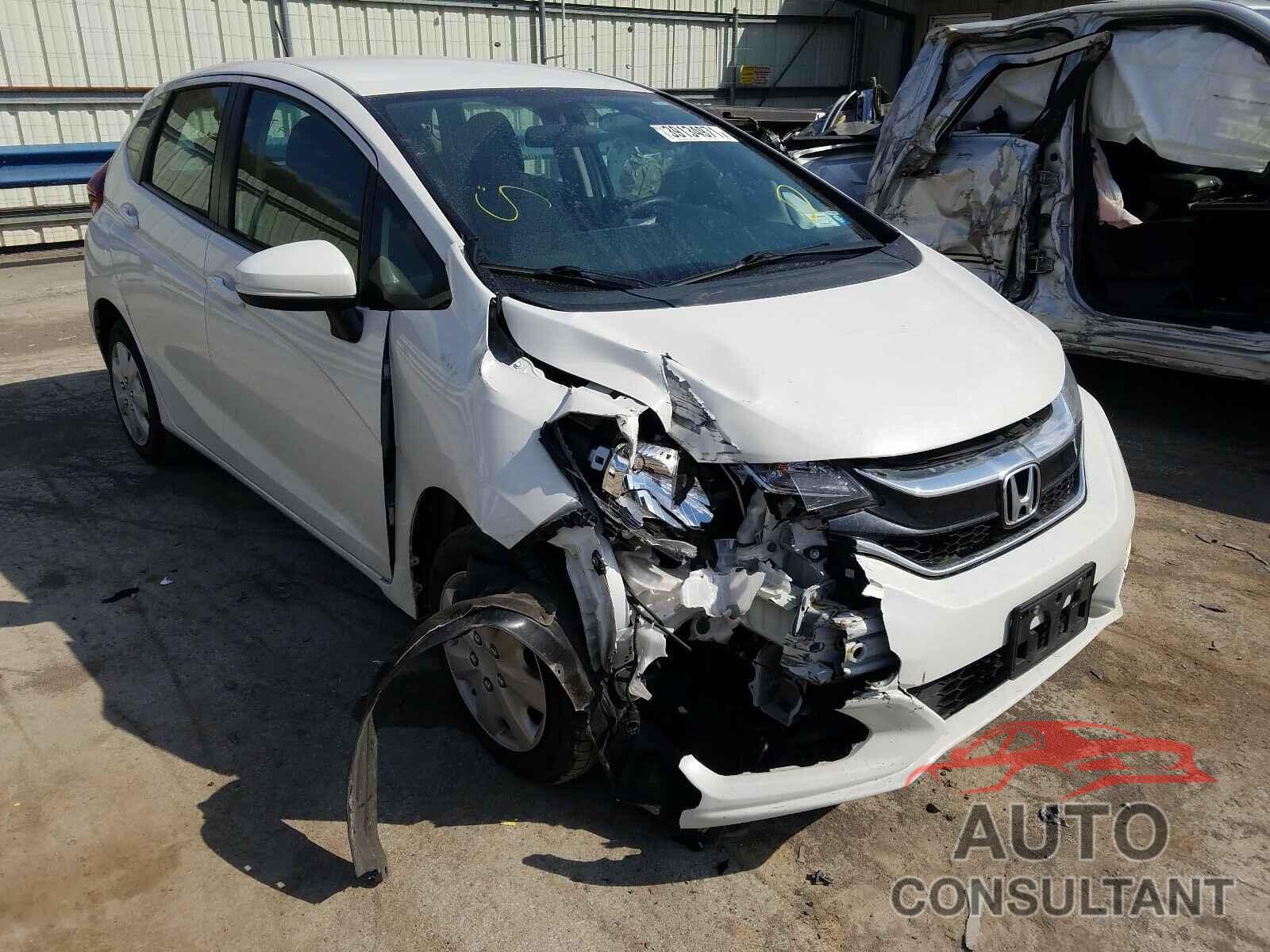 HONDA FIT 2019 - 3HGGK5H4XKM703121