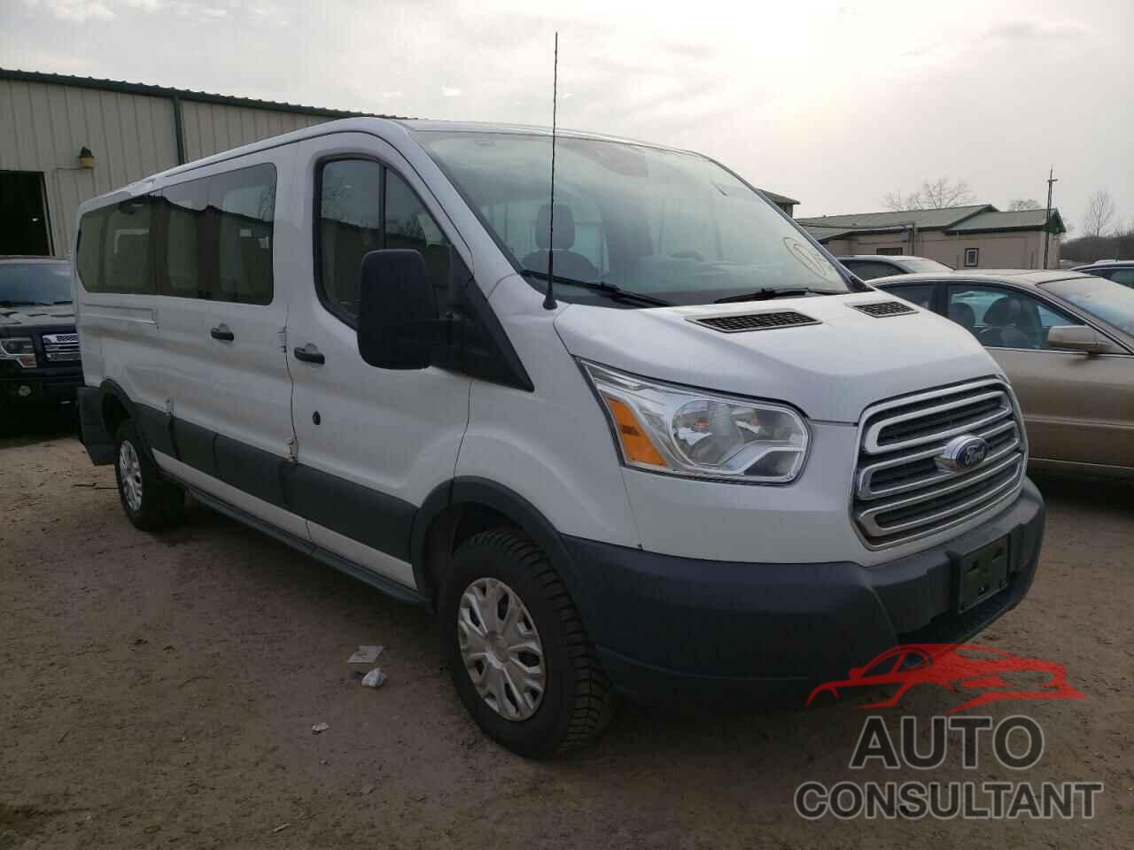 FORD TRANSIT CO 2016 - 1FBZX2ZM8GKA74404