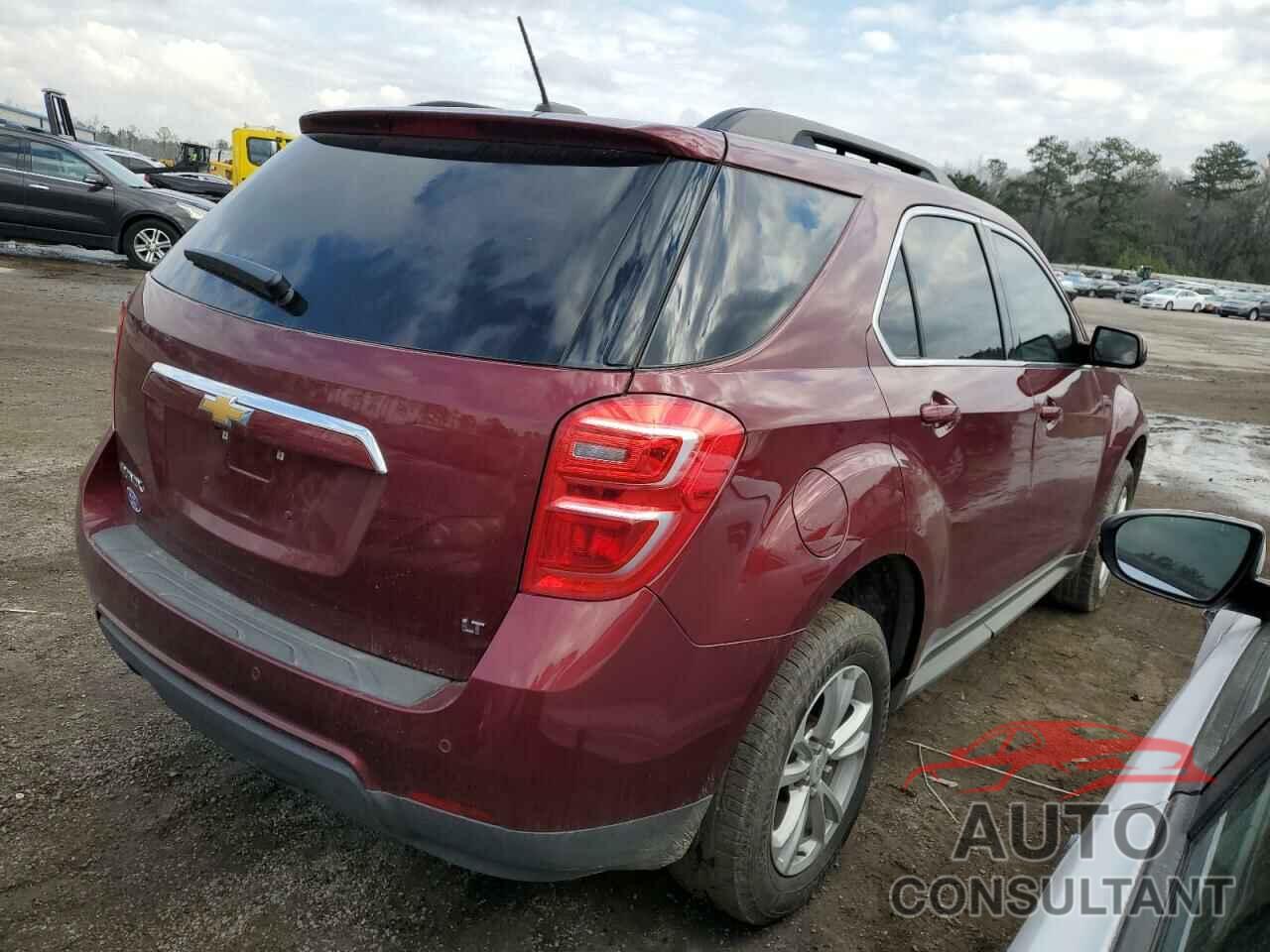 CHEVROLET EQUINOX 2017 - 2GNALCEK0H1530175