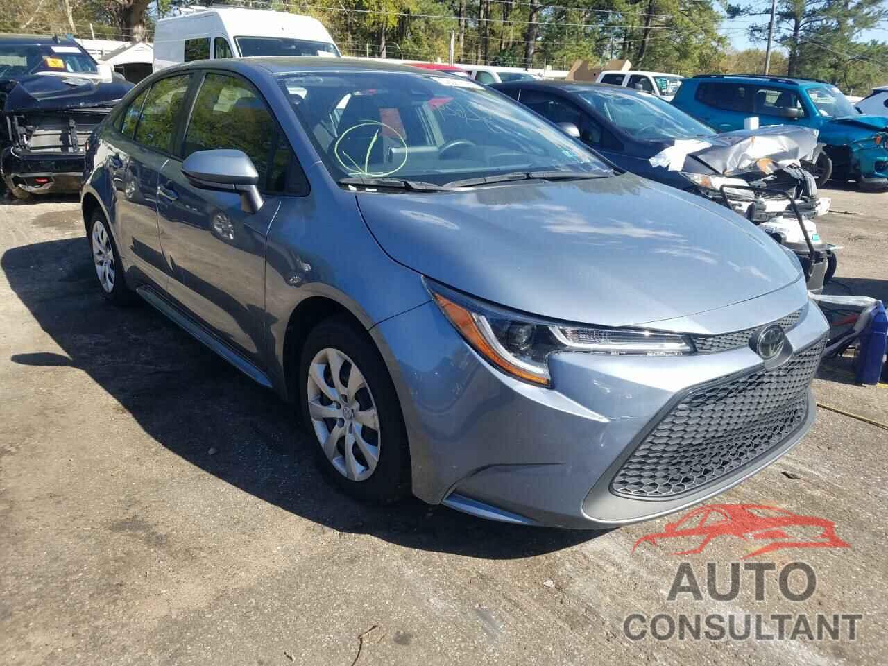 TOYOTA COROLLA 2020 - JTDEPRAE8LJ046903