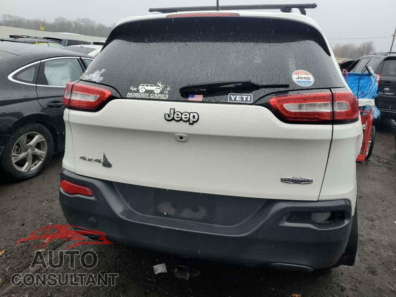 JEEP GRAND CHER 2017 - 1C4PJMCB5HD220190