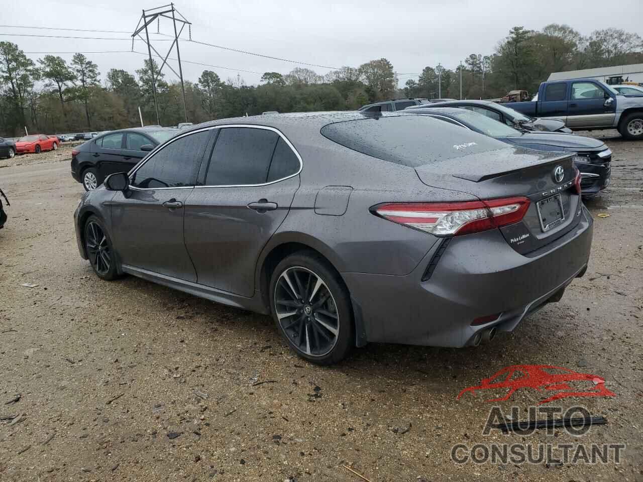 TOYOTA CAMRY 2019 - 4T1B61HK3KU167396