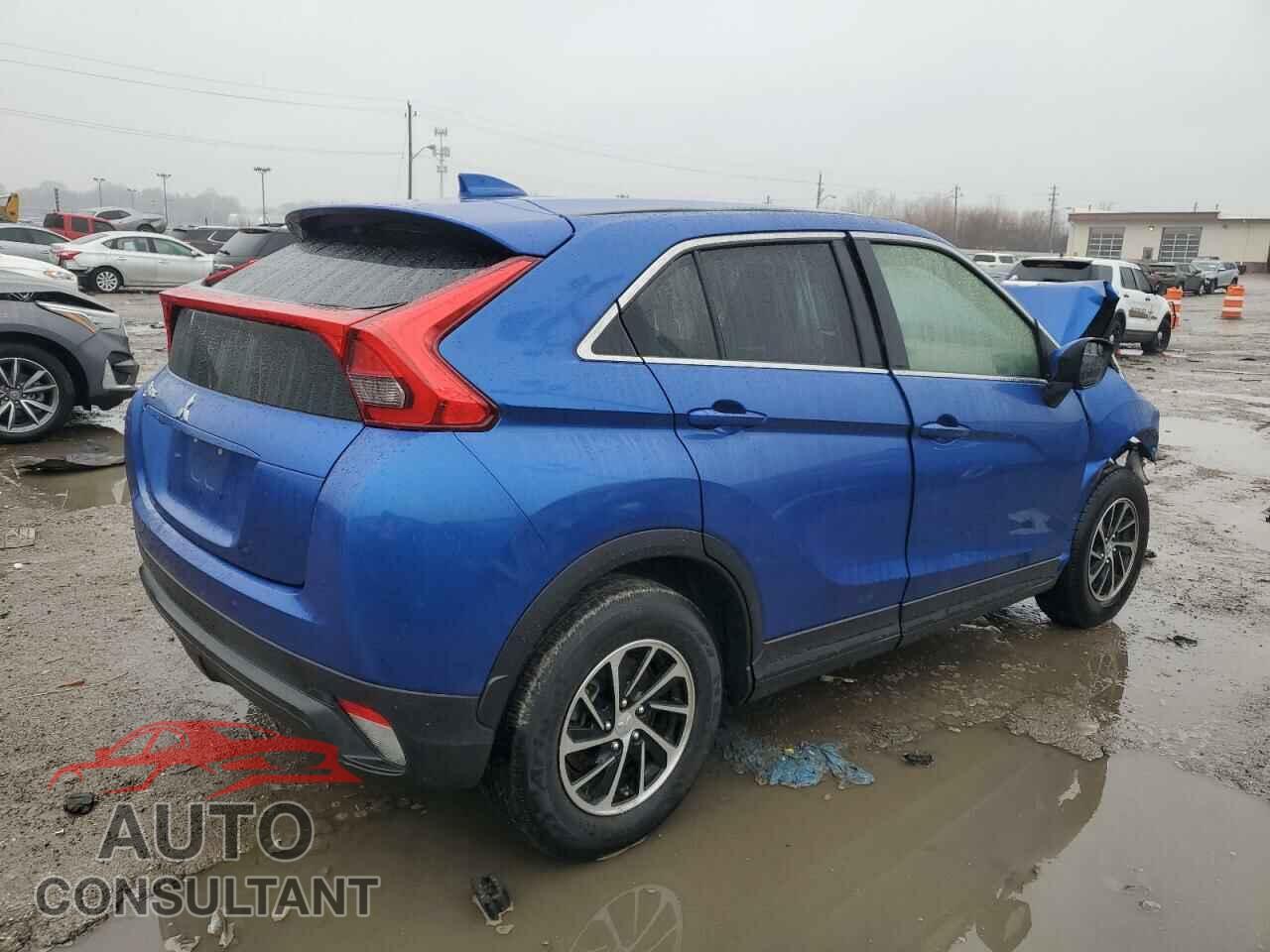 MITSUBISHI ECLIPSE 2020 - JA4AS3AAXLZ034884