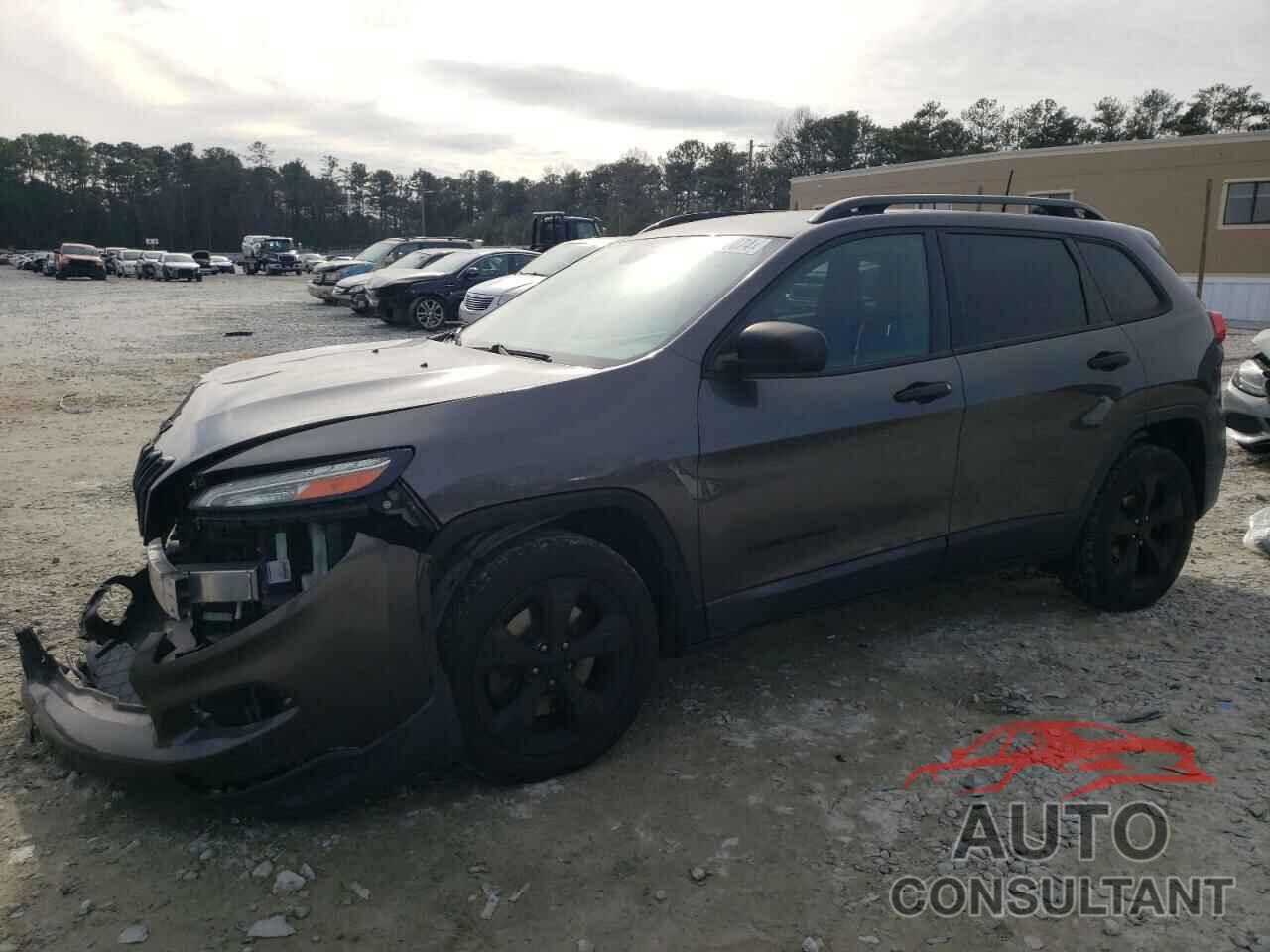 JEEP GRAND CHER 2016 - 1C4PJLAB2GW320103
