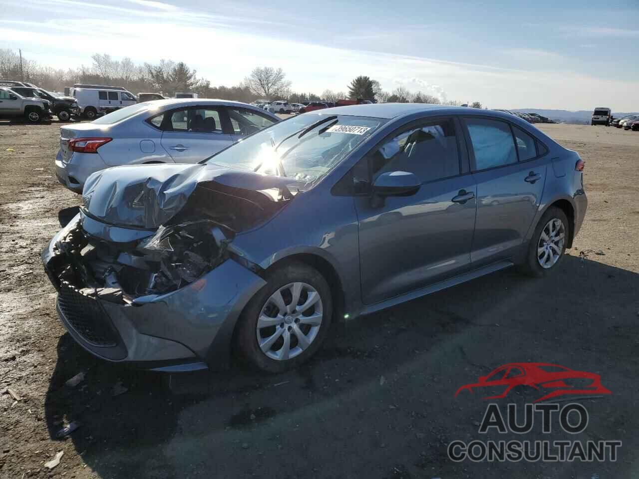 TOYOTA COROLLA 2020 - 5YFEPRAEXLP029368