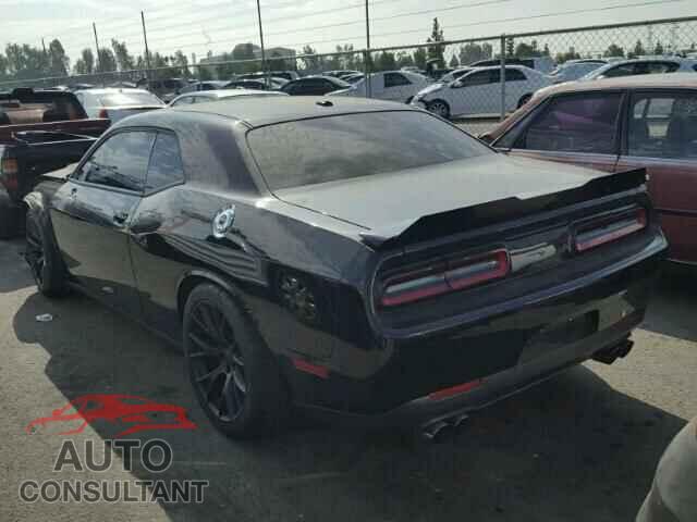 DODGE CHALLENGER 2015 - 2C3CDZAT5FH842730