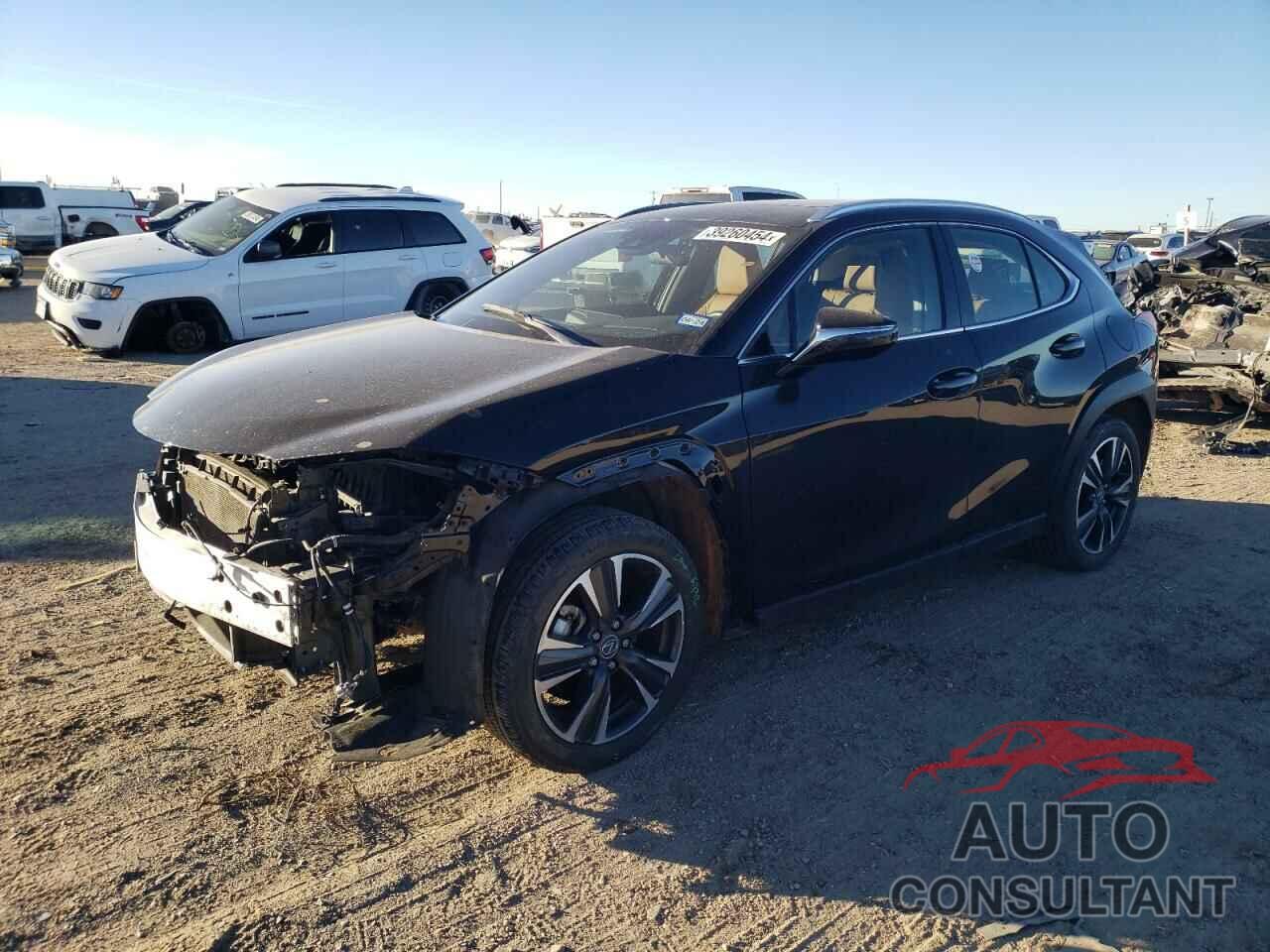 LEXUS UX 200 2021 - JTHP3JBH9M2041590