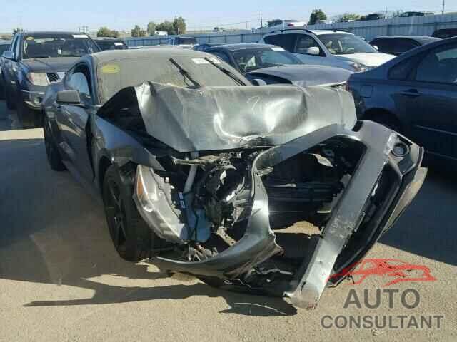 FORD MUSTANG 2016 - 1FA6P8AM9G5261216
