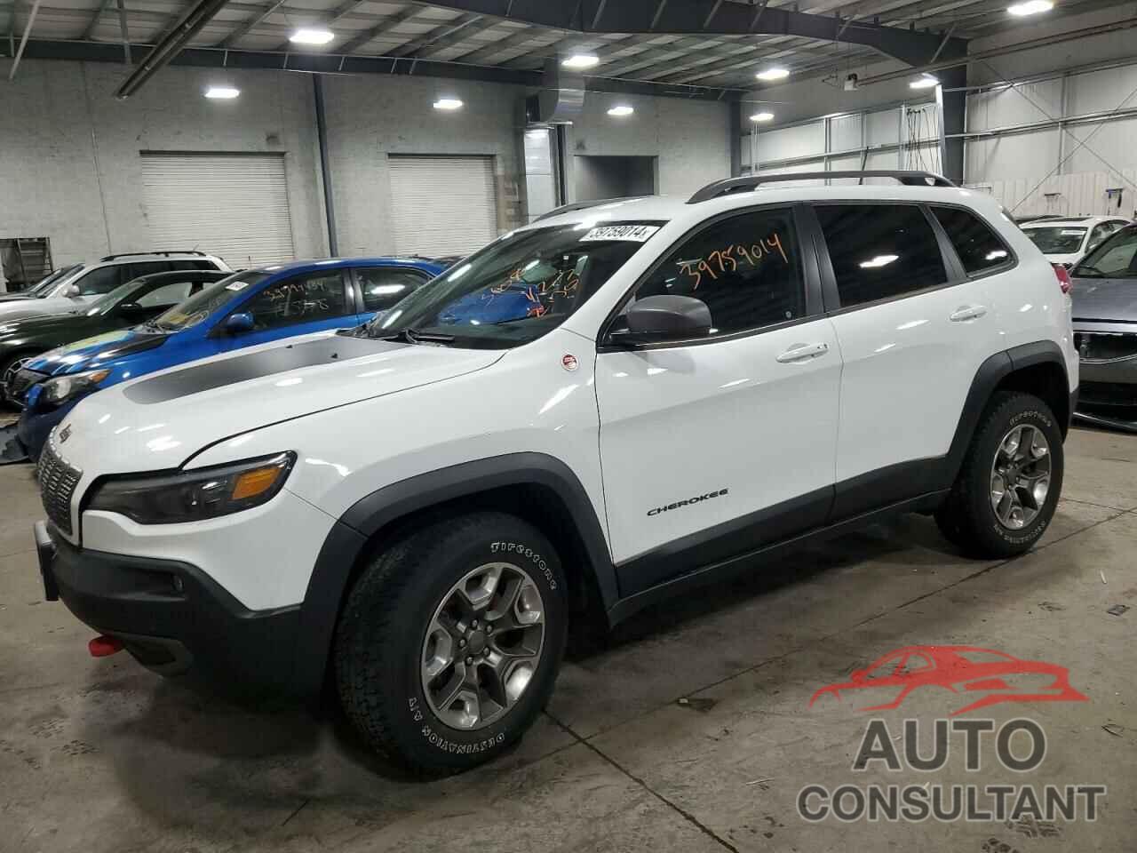 JEEP CHEROKEE 2019 - 1C4PJMBX8KD399555