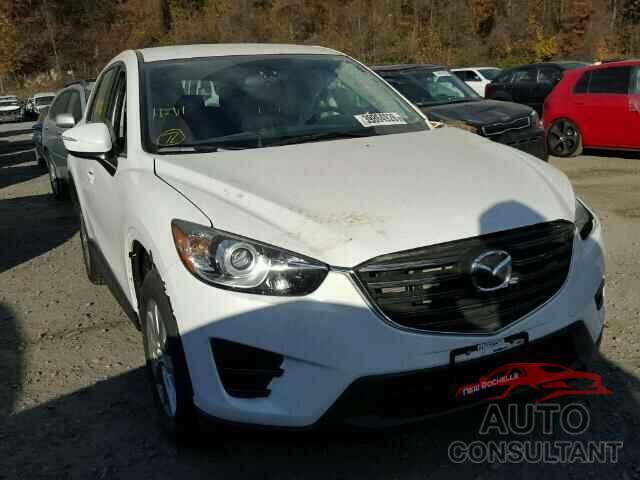 MAZDA CX-5 2016 - JM3KE4BY7G0728811