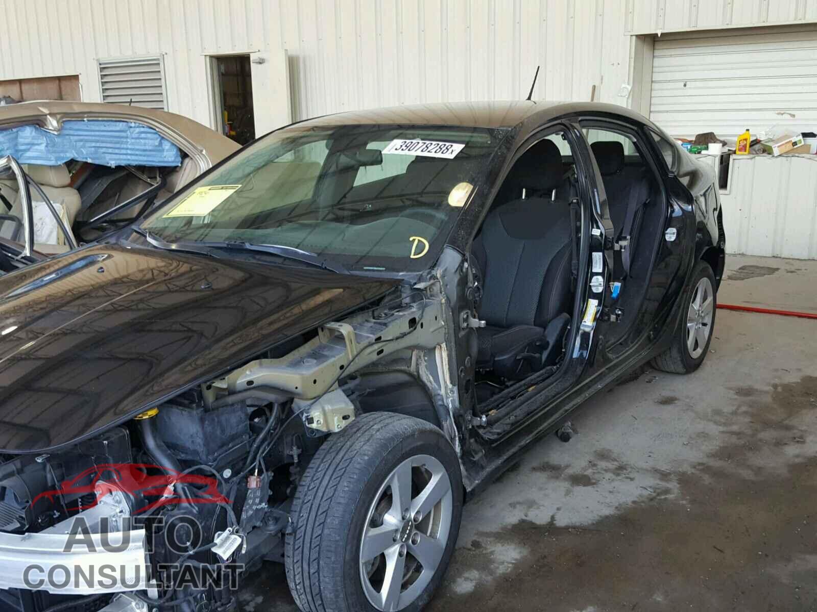 DODGE DART 2015 - 1C3CDFBB1FD237363