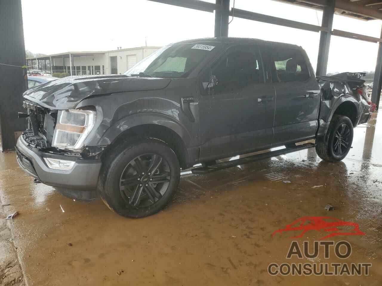 FORD F-150 2022 - 1FTFW1E81NFA59026