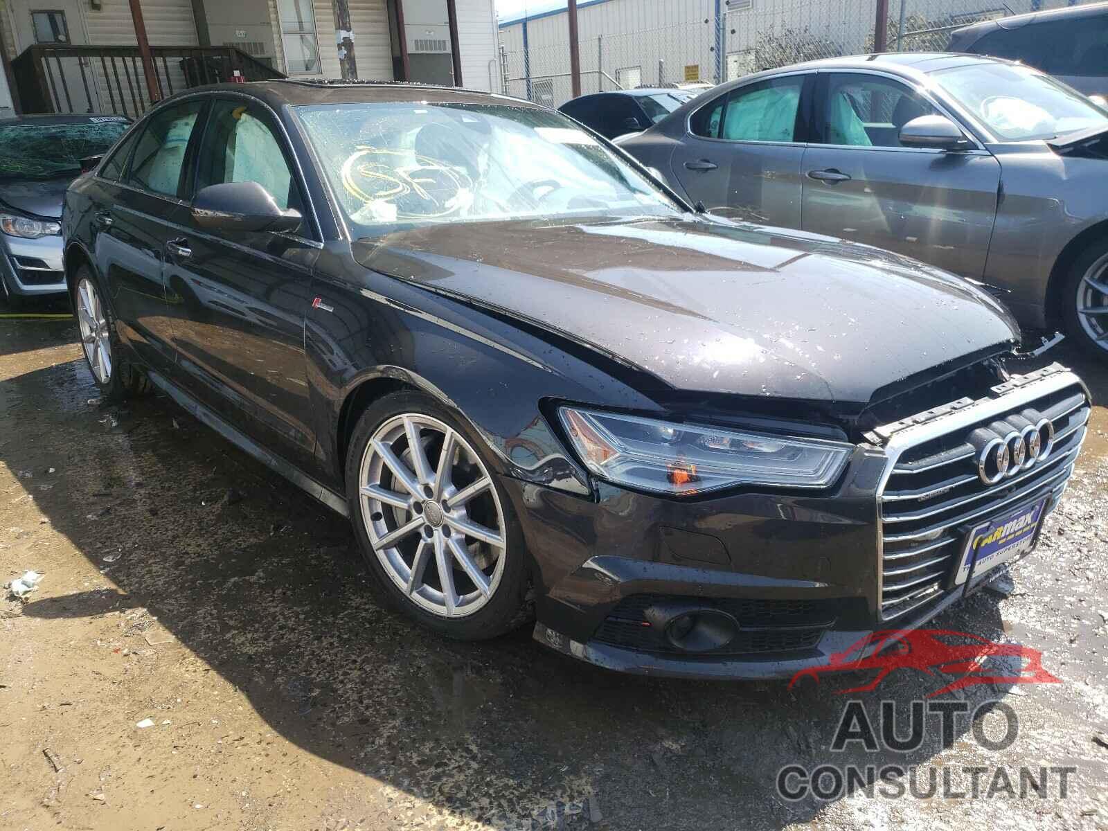 AUDI A6 2017 - WAUH2AFC7HN045923