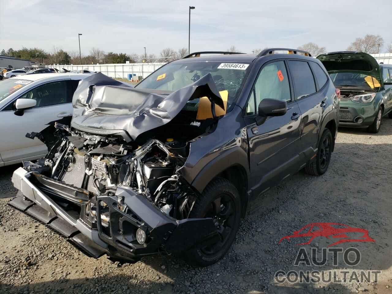 SUBARU FORESTER 2022 - JF2SKAMC9NH479381