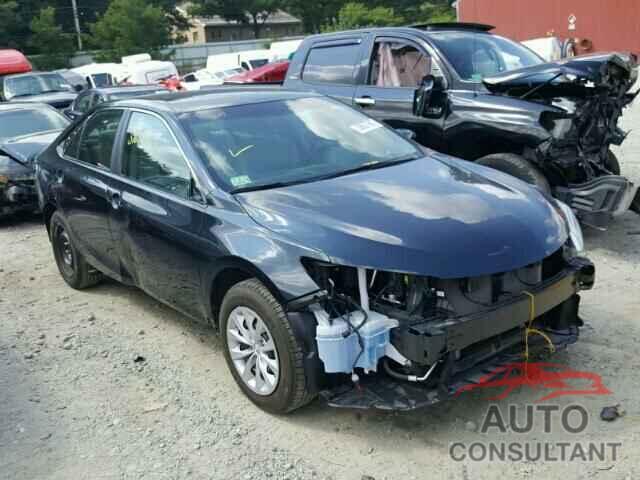 TOYOTA CAMRY 2015 - 4T4BF1FK5FR495529