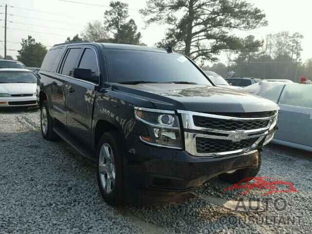 CHEVROLET SUBURBAN 2016 - 1GNSCHKC5GR312138