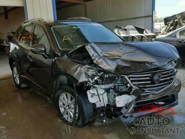 MAZDA CX-5 2016 - JM3KE2BY5G0637296