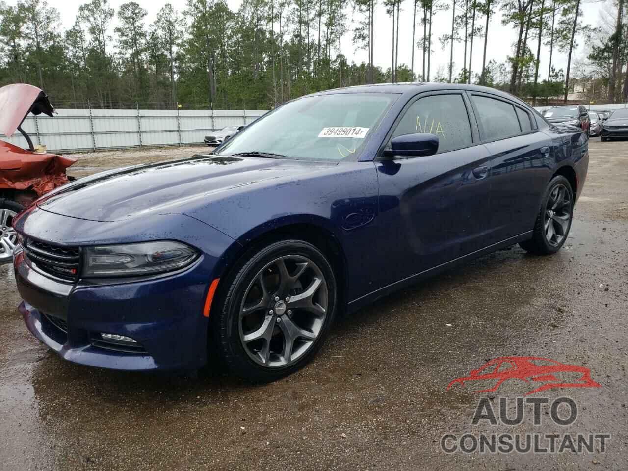 DODGE CHARGER 2016 - 2C3CDXHG0GH133203