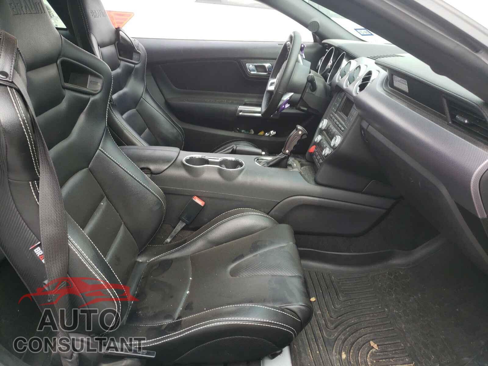 FORD MUSTANG 2017 - 1FA6P8CF6H5302255
