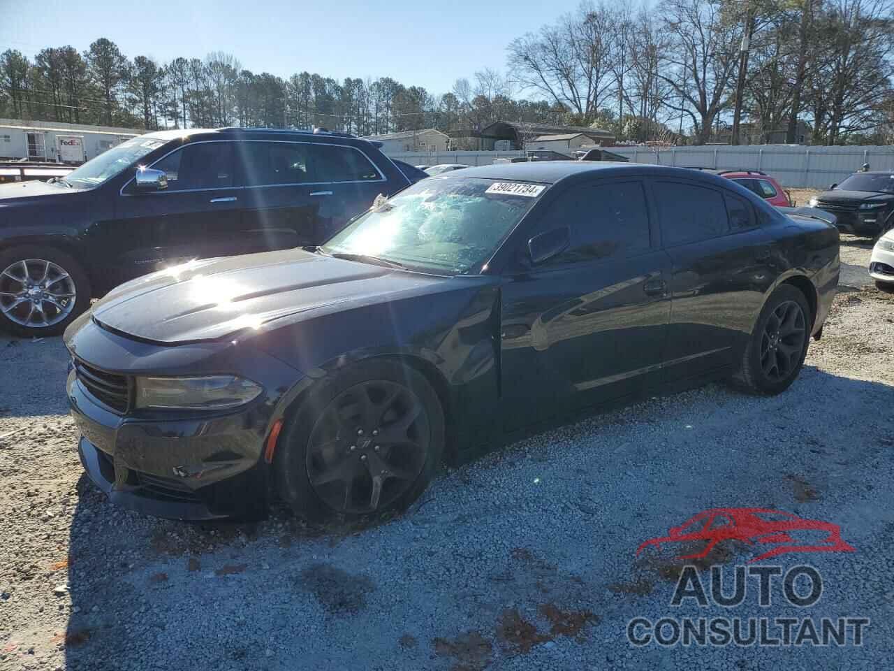 DODGE CHARGER 2020 - 2C3CDXBG4LH248728