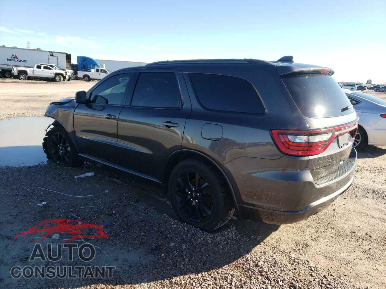 DODGE DURANGO 2019 - 1C4RDHDG0KC717291