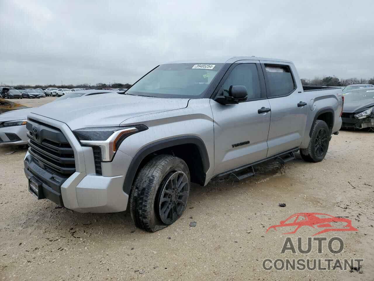 TOYOTA TUNDRA 2024 - 5TFLA5DB5RX139354