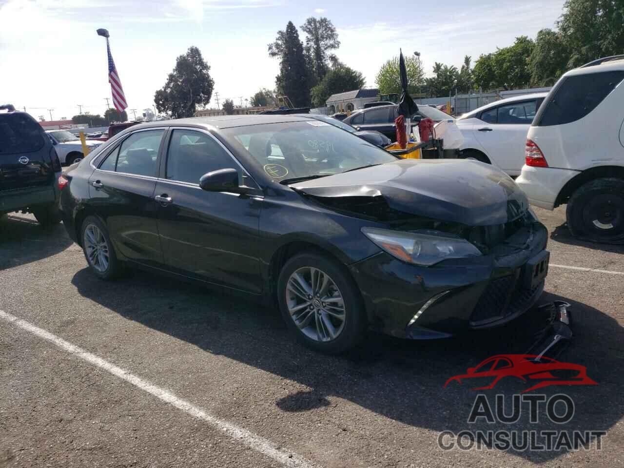 TOYOTA CAMRY 2016 - 4T1BF1FK3GU156392