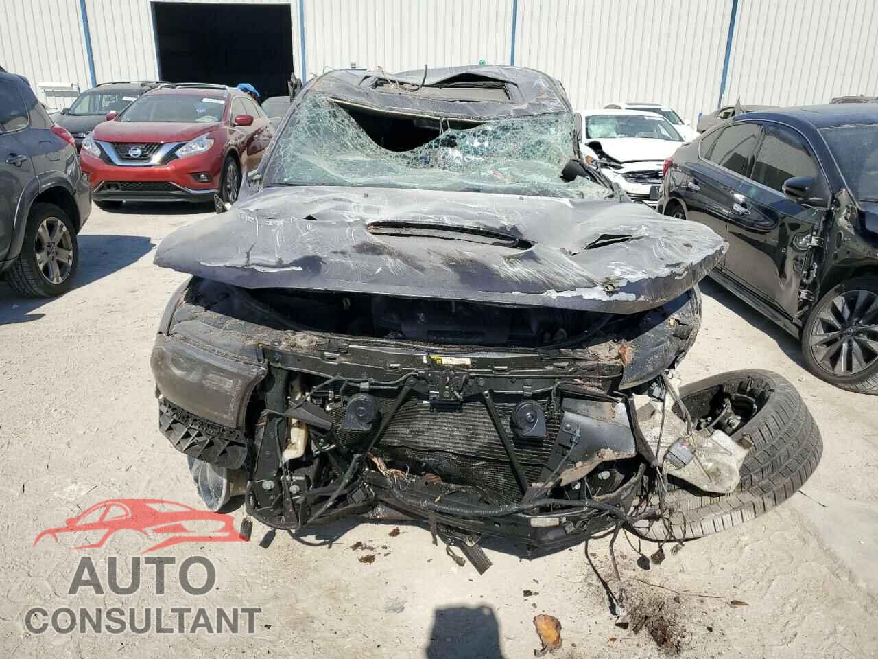DODGE DURANGO 2019 - 1C4SDHCT8KC604382
