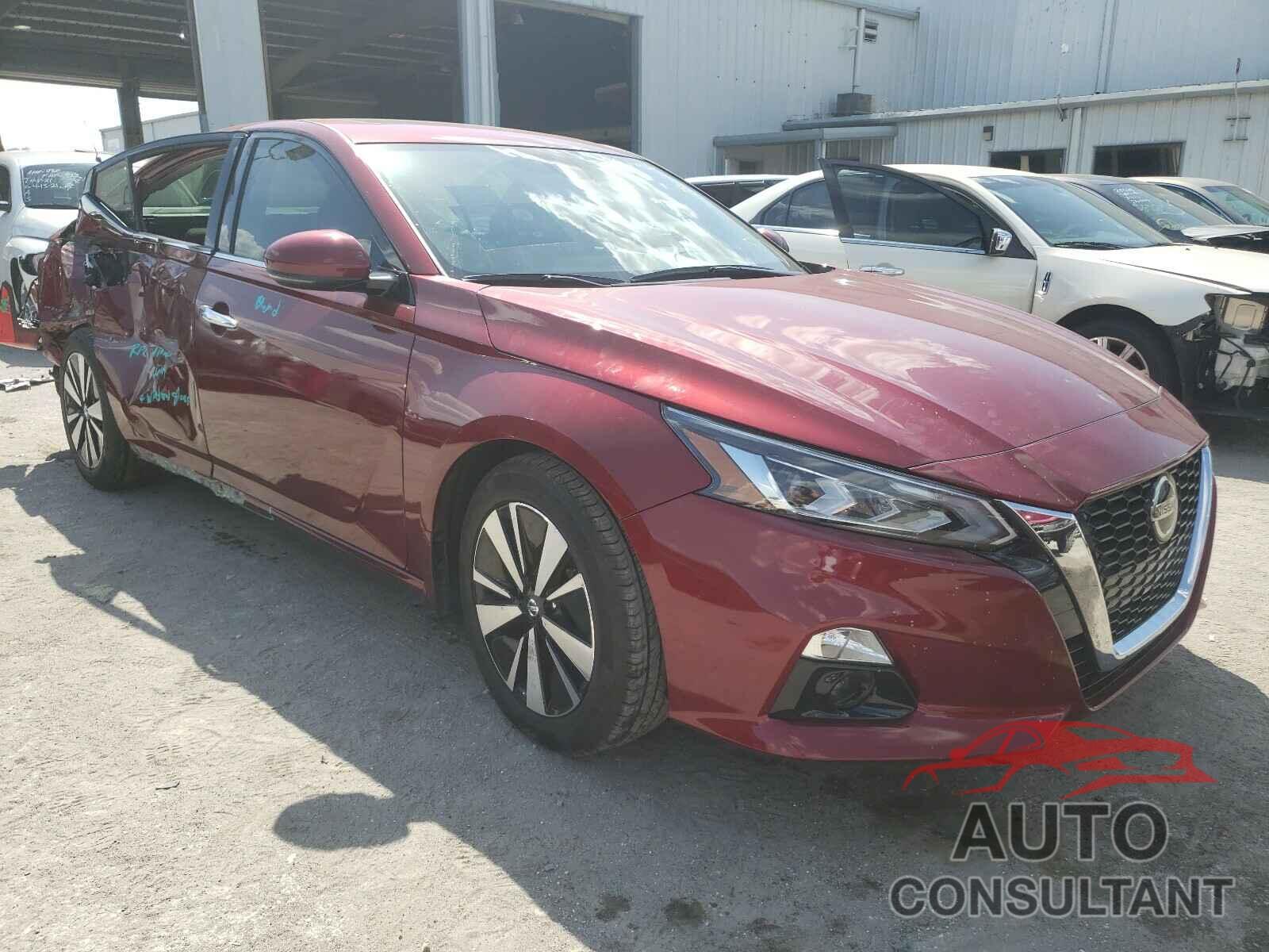 NISSAN ALTIMA SV 2019 - 1N4BL4DV3KC174164