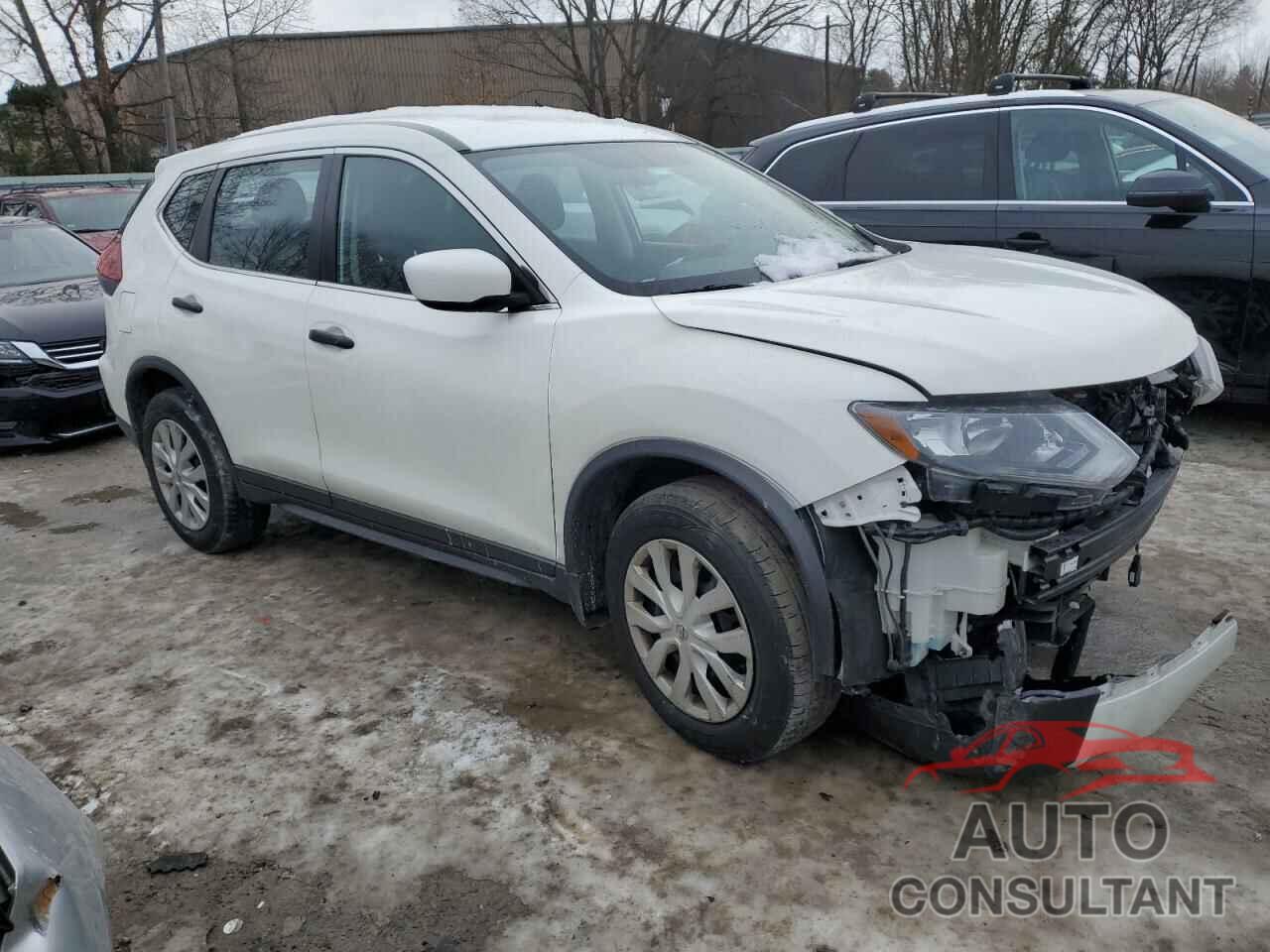 NISSAN ROGUE 2018 - JN8AT2MV1JW311999