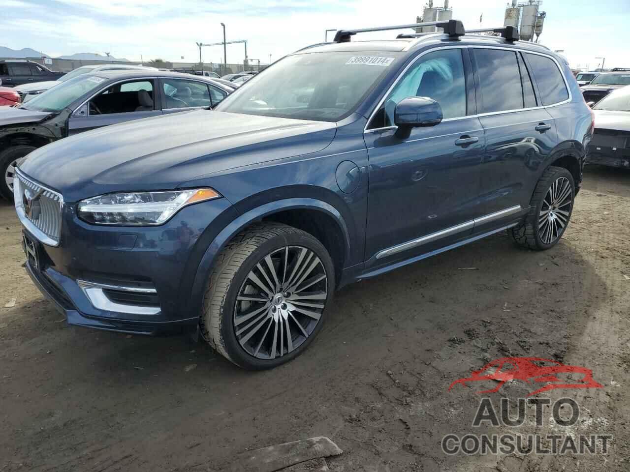 VOLVO XC90 T8 RE 2021 - YV4BR0CK0M1769994