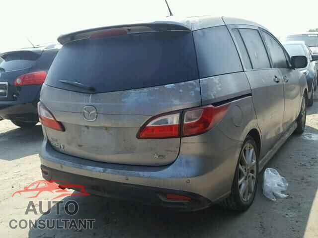 MAZDA 5 2015 - JM1CW2CL3F0180807