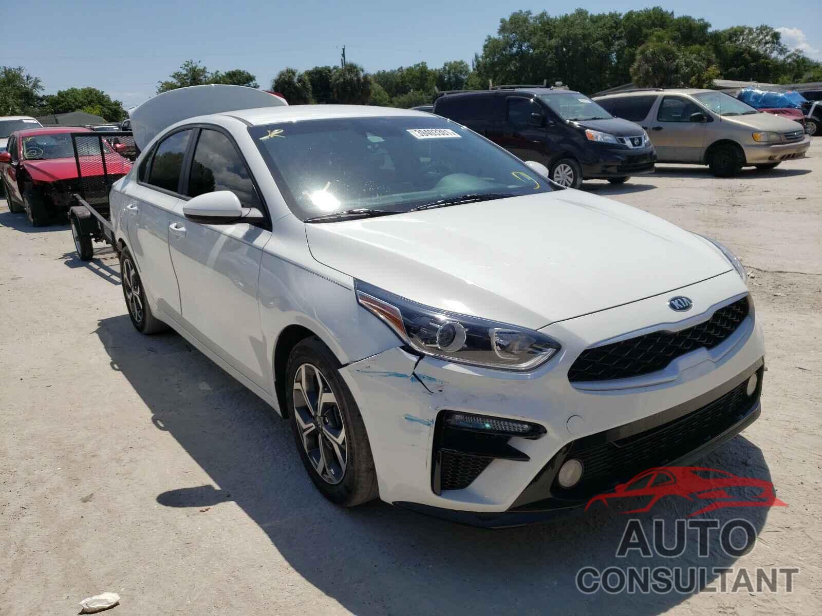 KIA FORTE 2019 - 3KPF24AD6KE085952