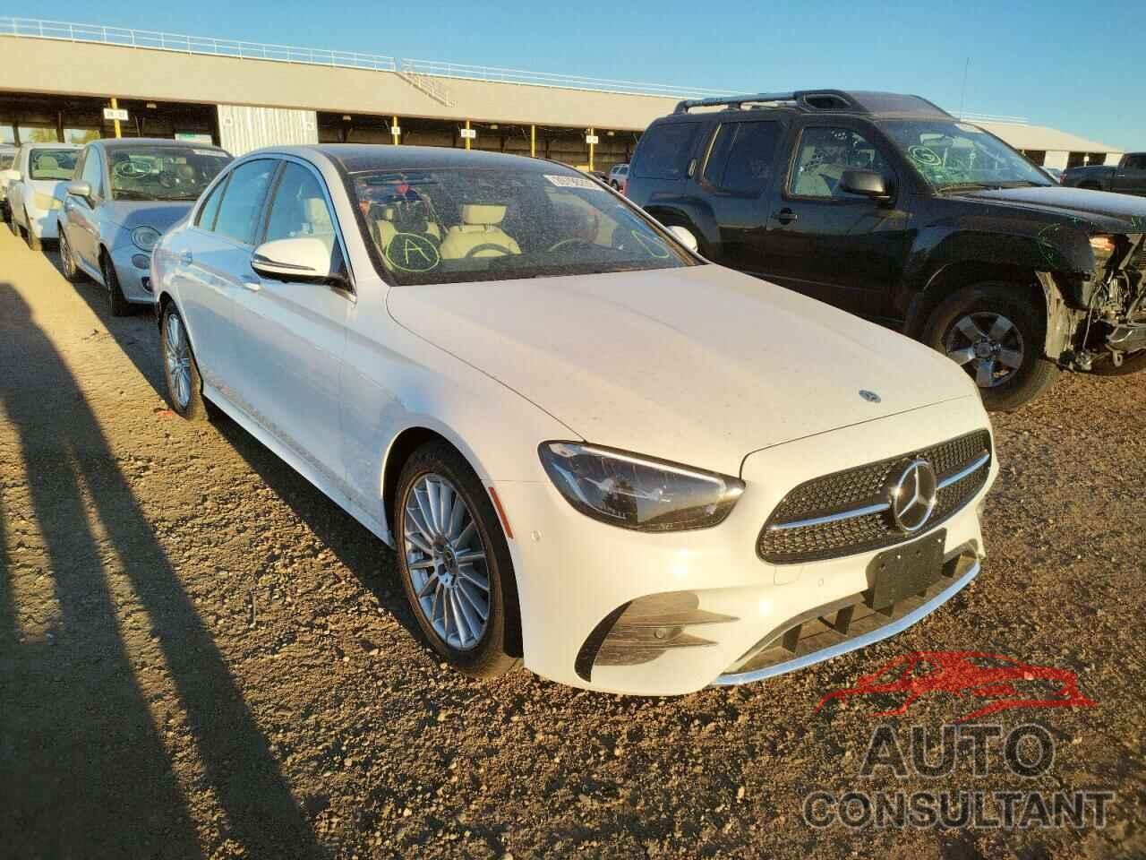 MERCEDES-BENZ E-CLASS 2021 - W1KZF8DB9MA969771