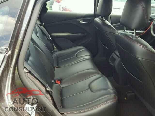 DODGE DART 2015 - 1C3CDFEBXFD345332