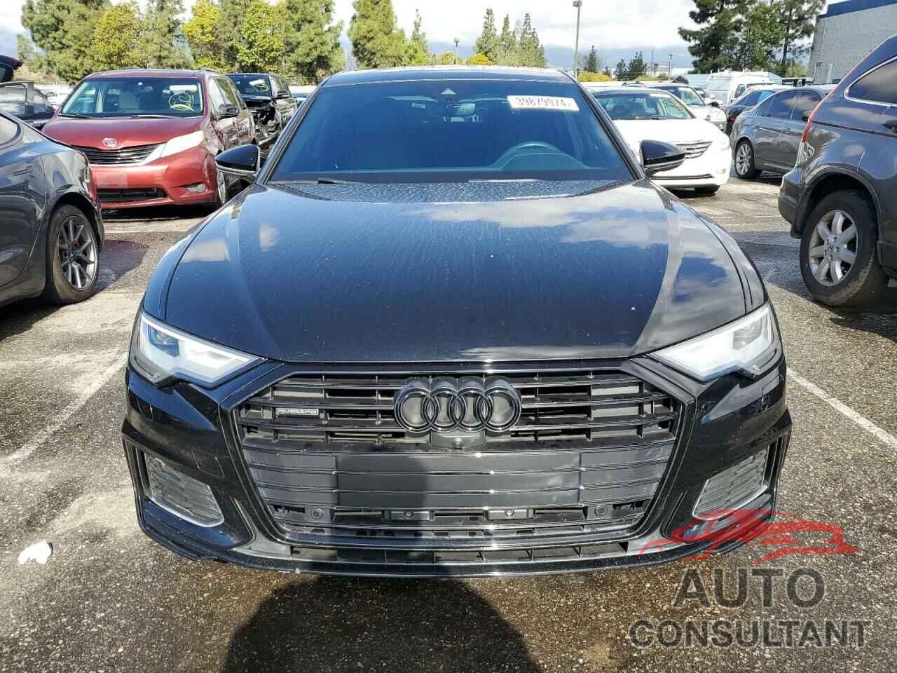 AUDI A6 2021 - WAUK2AF25MN037102