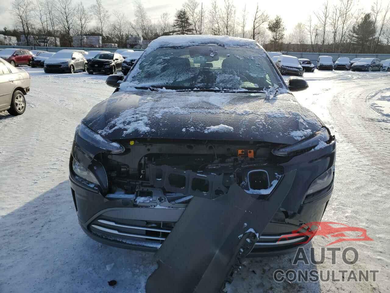 HYUNDAI KONA 2023 - KM8K33AGXPU182317