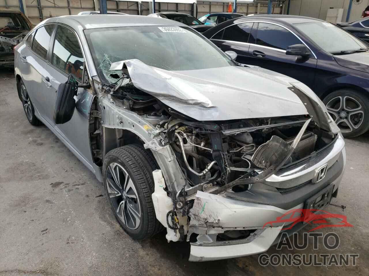 HONDA CIVIC 2016 - 19XFC2F58GE032485