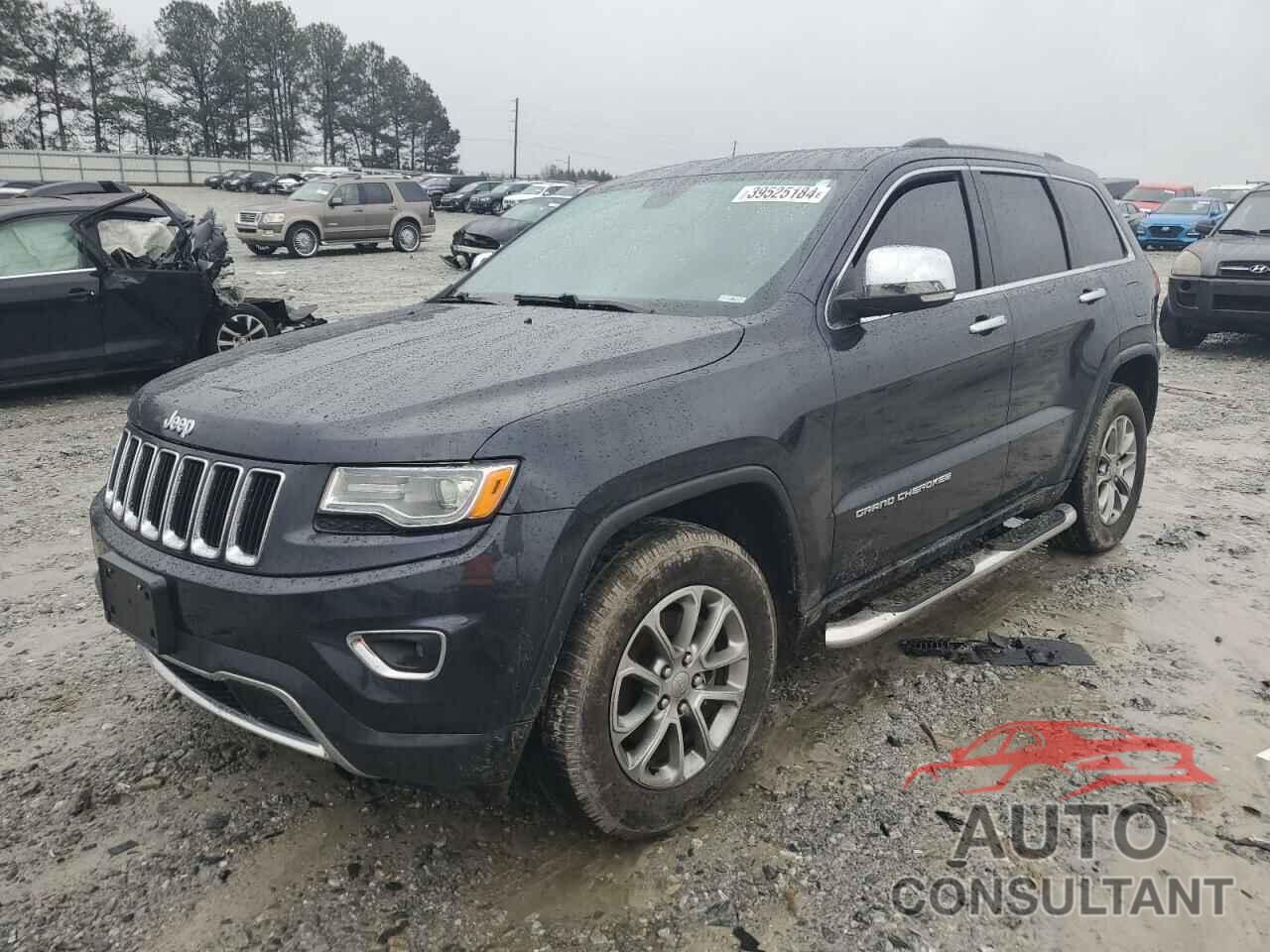 JEEP GRAND CHER 2016 - 1C4RJFBG7GC328073