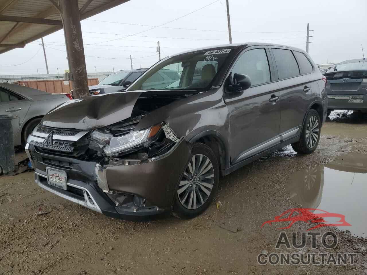 MITSUBISHI OUTLANDER 2020 - JA4AD2A39LZ007276
