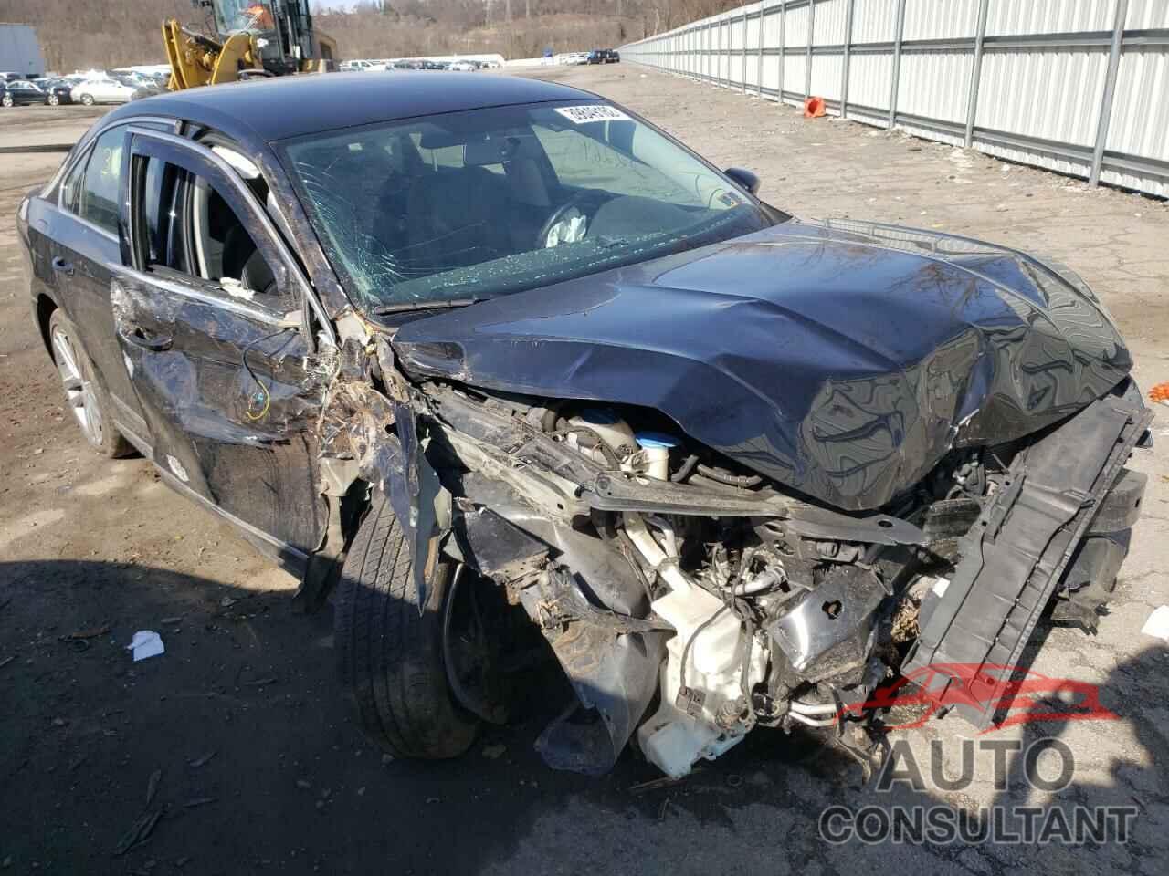 VOLKSWAGEN PASSAT 2017 - 1VWDT7A3XHC040216