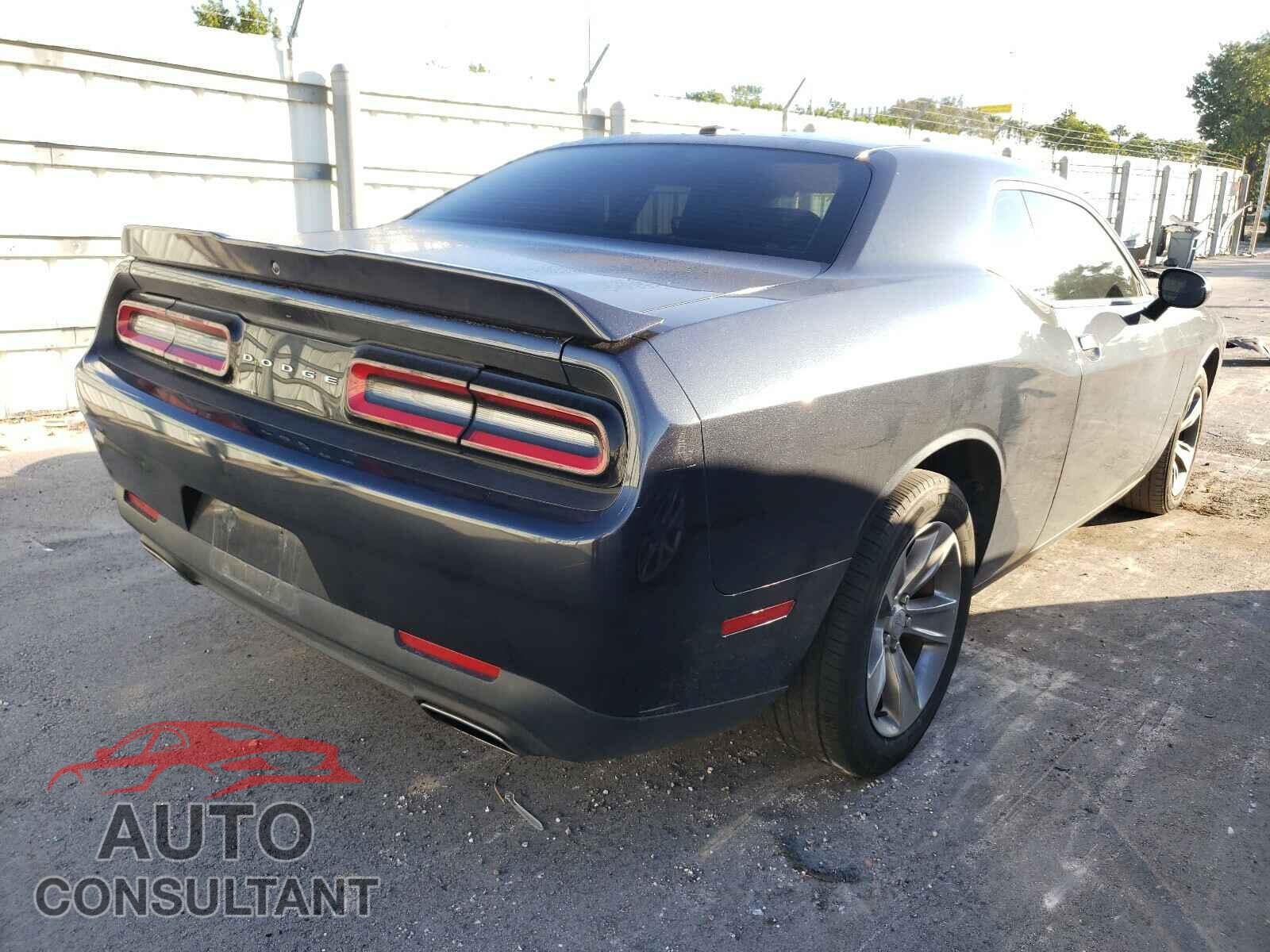 DODGE CHALLENGER 2019 - 2C3CDZAG4KH616031