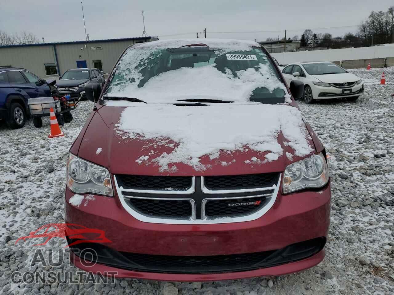 DODGE CARAVAN 2015 - 2C4RDGBG8FR749111