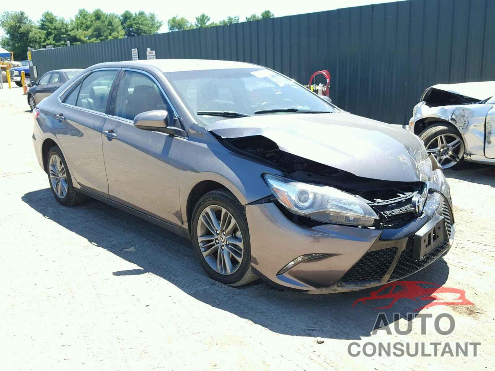 TOYOTA CAMRY 2016 - 4T1BF1FK6GU158993