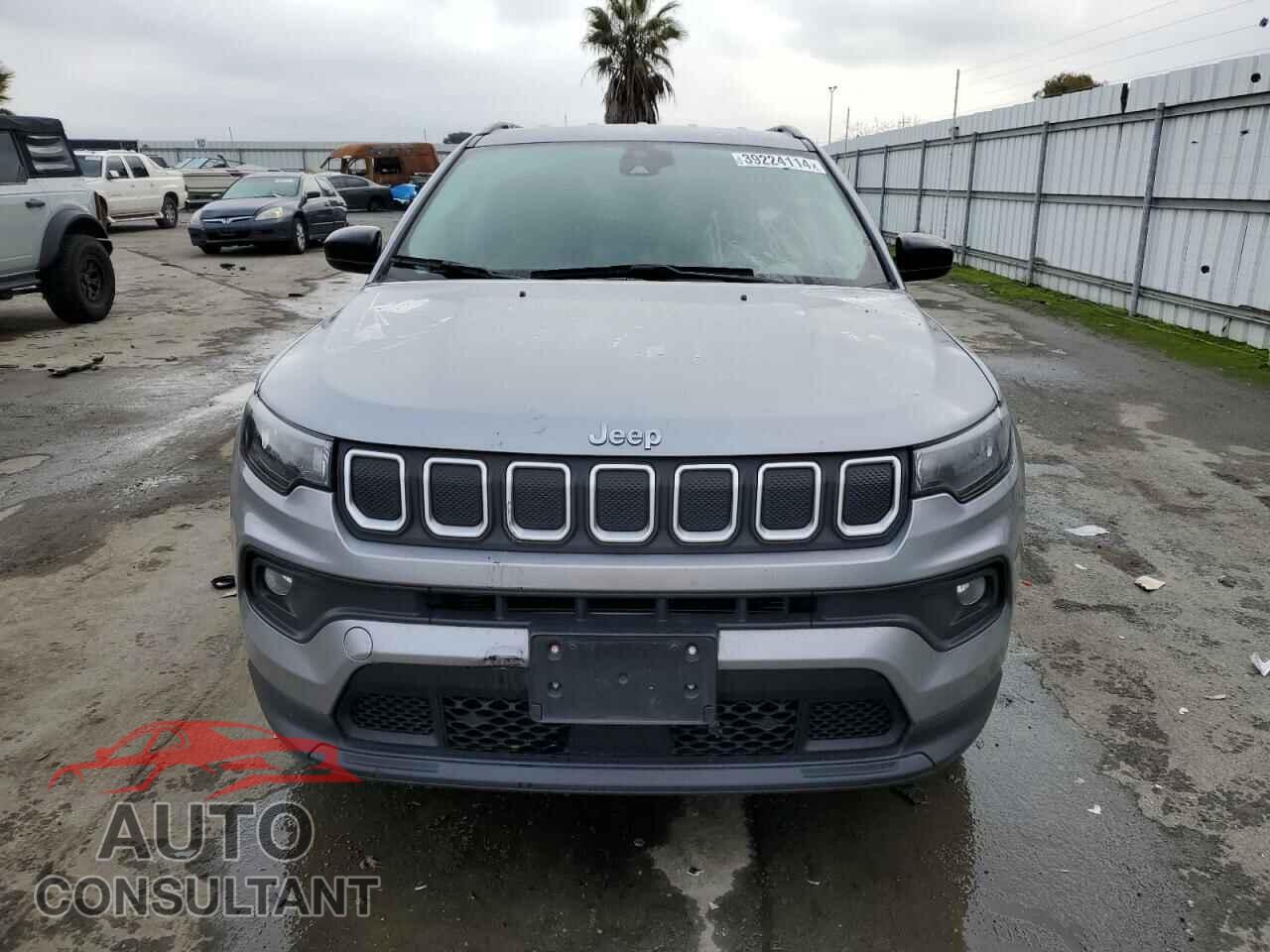 JEEP COMPASS 2022 - 3C4NJDBB2NT103178