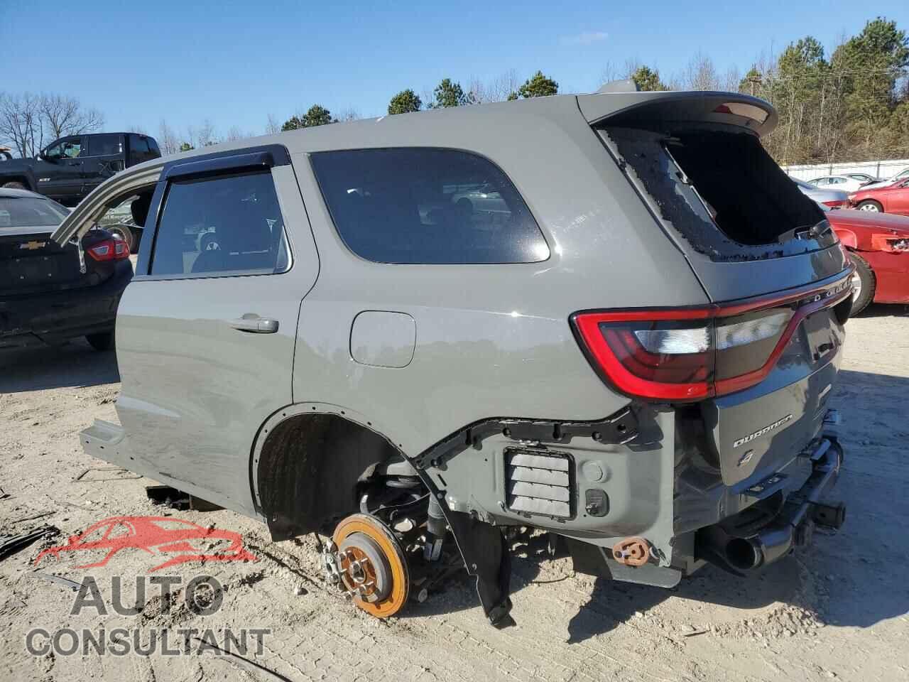 DODGE DURANGO 2022 - 1C4SDJCT4NC202015
