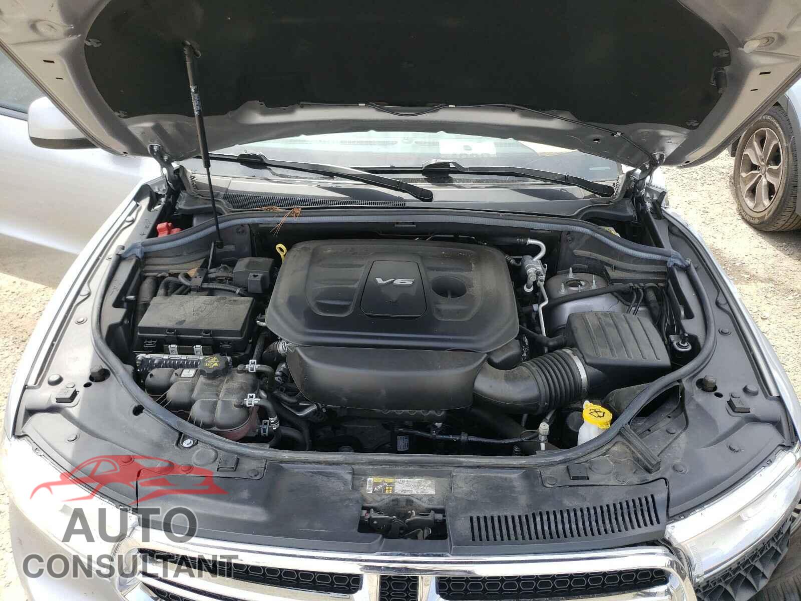 DODGE DURANGO 2017 - 1C4RDHAG3HC766238