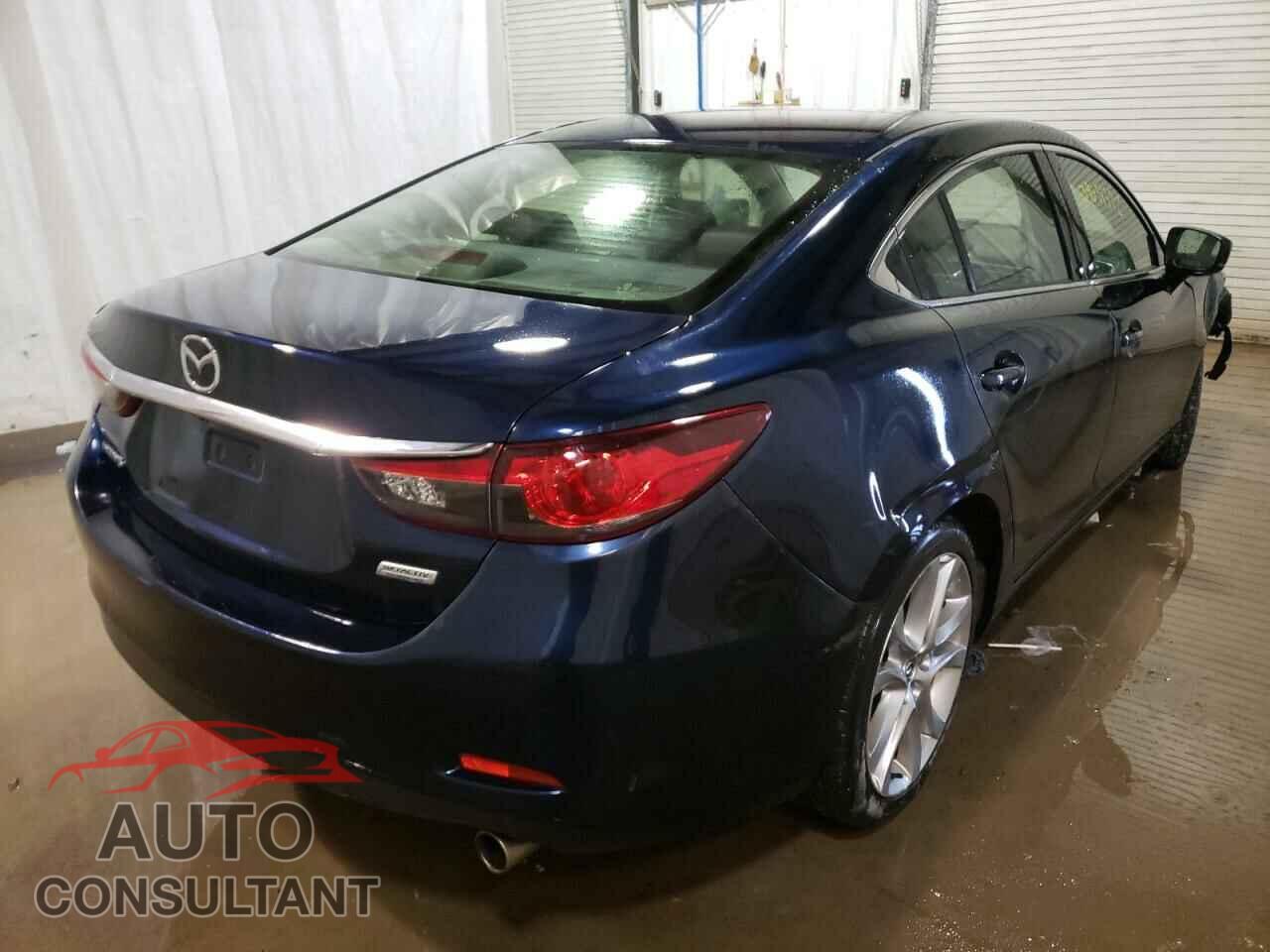 MAZDA 6 2017 - JM1GL1V52H1104169