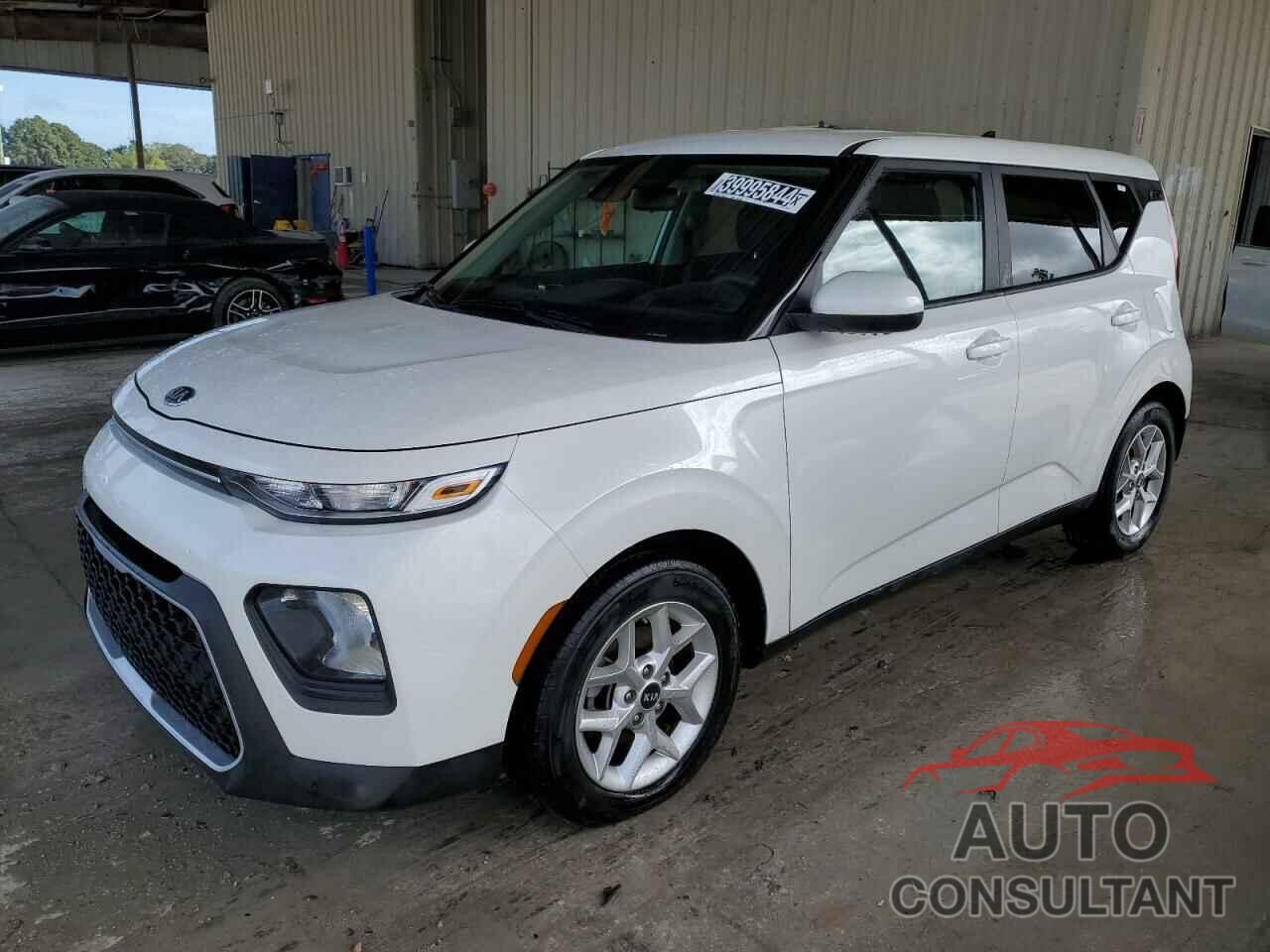 KIA SOUL 2021 - KNDJ23AU9M7773905