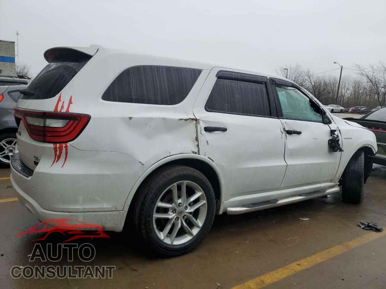 DODGE DURANGO 2021 - 1C4SDJCT5MC578284
